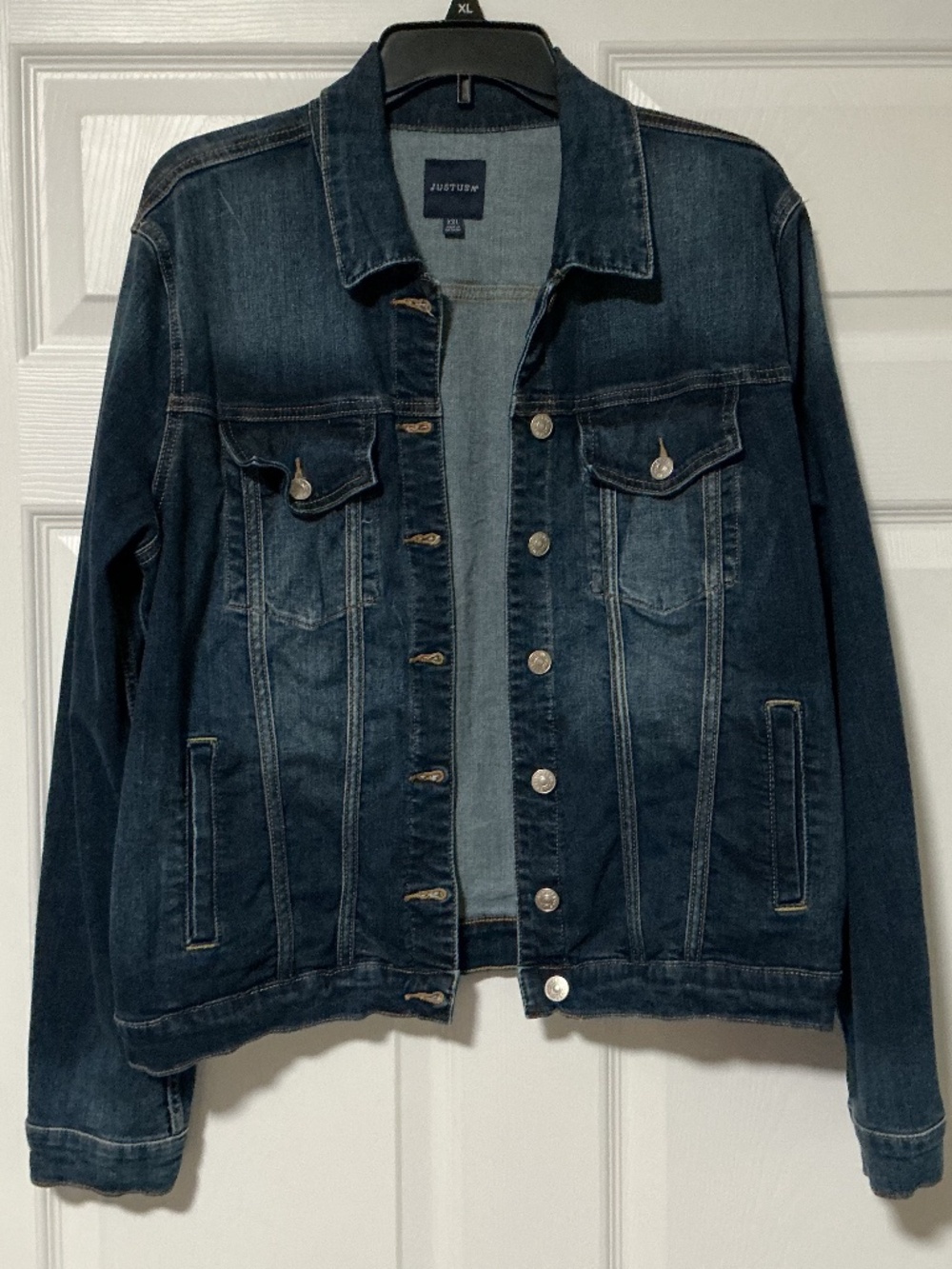 Just USA Denim Jacket - XXL